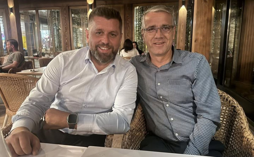 Oglasili se Mirsad Duratović i Ćamil Duraković iz Sarajeva: "Nismo tu da ostanemo, sutra se vraćamo"