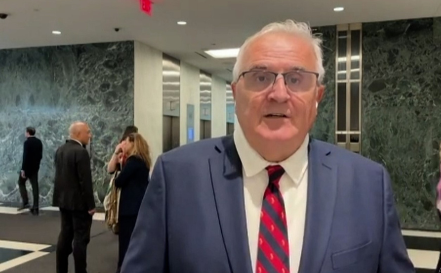 Puljić iz UN-a: "Palestinci pružili ruku svijetu, Netanyahu sve izolovaniji"