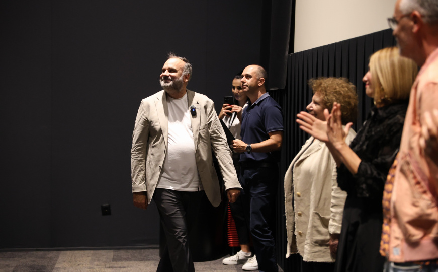 Premijera filma "Paviljon": Zenička publika nagradila ovacijama, Bihać oduševljen