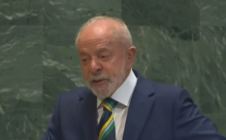 Emotivan trenutak: Petro pozvao na oslobađanje Palestine, brazilski predsjednik ga poljubio u glavu