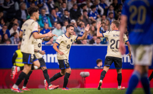 Barcelona preokrenula nakon velike greške golmana i zadržala korak za Realom