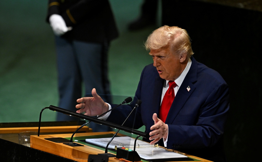 Trump rekao da neće dopustiti Izraelu aneksiju Zapadne obale: "Dosta je"