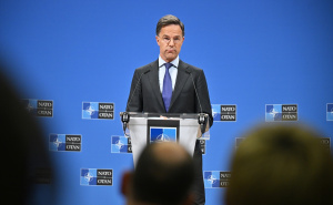 Rutte upozorava: Rakete od milion dolara ne mogu biti odgovor na dron od dvije hiljade