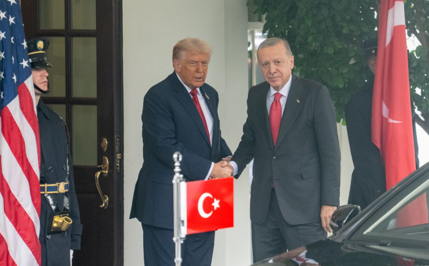 Trump zadovoljan sastankom sa Erdoganom: "Bit ćete impresionirani kada čujete šta se desilo"