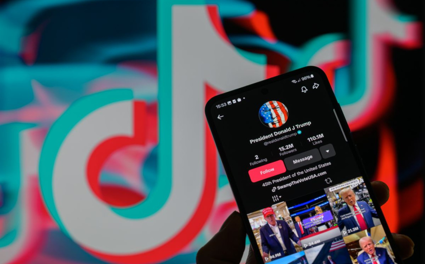 Trump naredio prodaju TikToka: Kupuje ga konzorcij američkih investitora