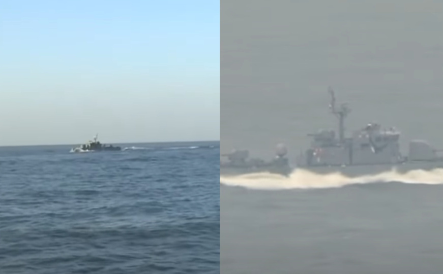 Napetost na moru: Južna Koreja ispalila hice upozorenja prema sjevernokorejskom brodu