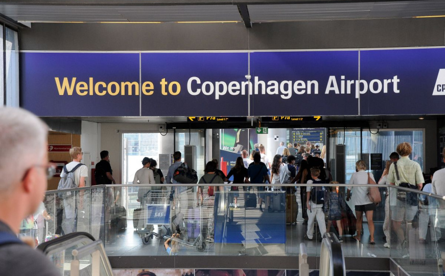 Dronovi napravili haos u Danskoj: Ponovo zatvoren zračni prostor