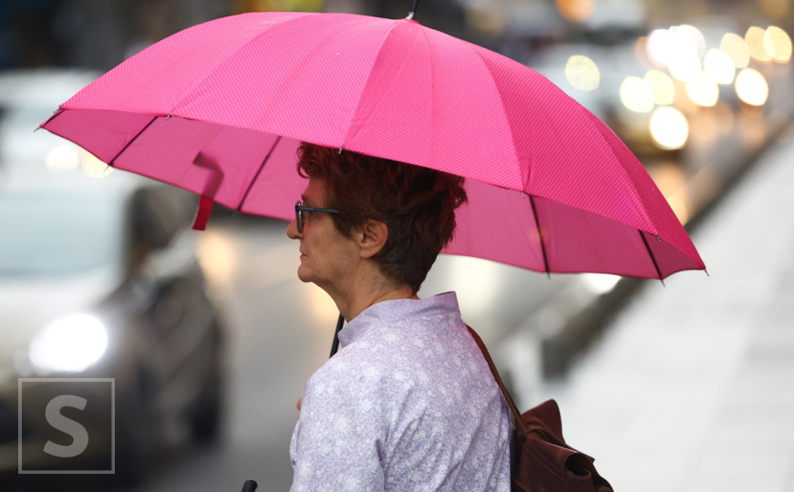 Na Bjelašnici jutros 6 °C: Stižu nove padavine, evo u kojim dijelovima BiH će trebati kišobrani