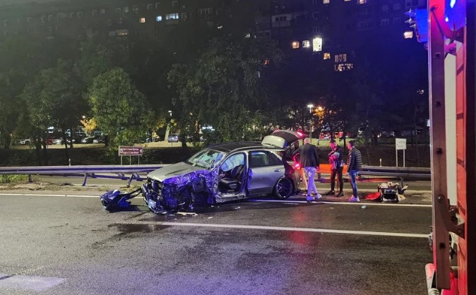 Iako je tvrdio drugačije: Darko Lazić imao 1,9 promila u krvi, mora platiti 120.000 eura štete