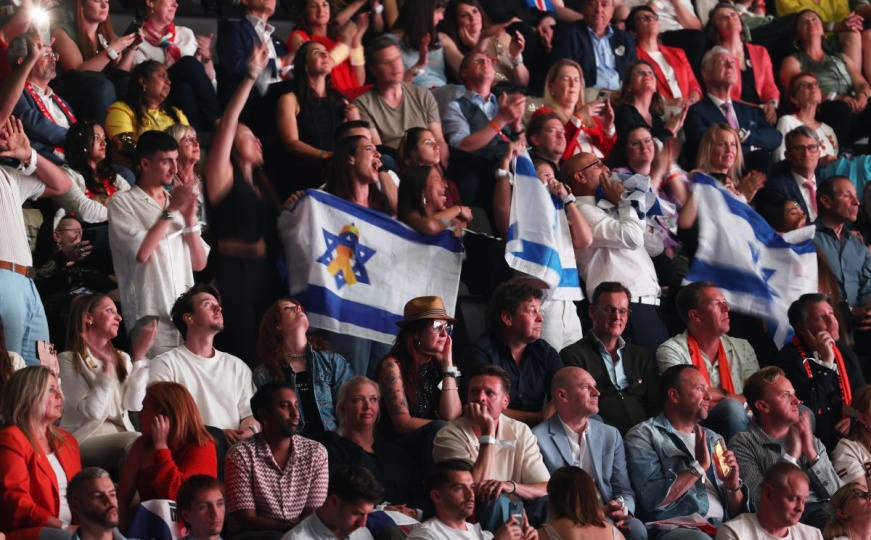 Zakazano glasanje o odluci da se Izrael izbaci s Eurovizije 2026. godine