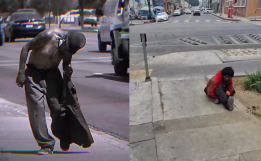 Apokalipsa američkog sna: Beskućništvo, droga i hiljade 'zombija' koji hodaju ulicama Los Angelesa