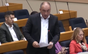 Igor Crnadak kritikovao imenovanje Bukejlović: "Da li je prihvatljivo mijenjati naciju za vlast?"