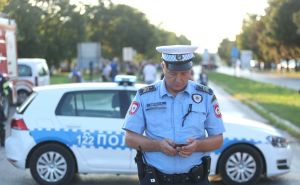 Banja Luka: Uhapšen vozač osumnjičen da je udario 16-godišnjaka na biciklu pa pobjegao