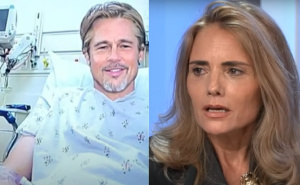 Pokazala poruke: Dala lažnom 'Brad Pittu' više od milion KM, a sada je otkrila nove detalje