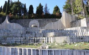 Premijerno prikazivanje filma "Partizanska nekropola" pred mostarskom publikom