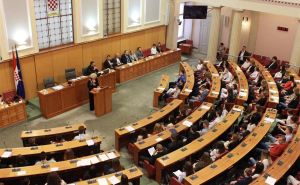 Hrvatski sabor glasao protiv priznanja Palestine