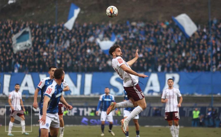 Danas se igra 156. sarajevski derbi: Okršaj Željezničara i Sarajeva za bodove i prestiž