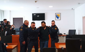 Monstrum koji je ubio suprugu i sina dok su spavali: Emir Selimović osuđen na 45 godina zatvora