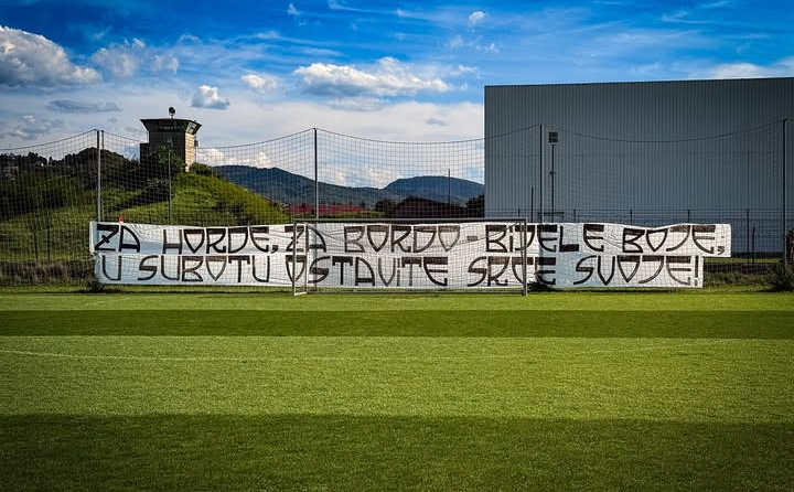Horde zla poslale poruku pred vječiti derbi: "Zgazite ih"