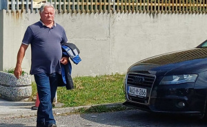 Ljuban Vuković koji je prijetio sutkinji Seni Uzunović na Sudu rekao: Nisam kriv