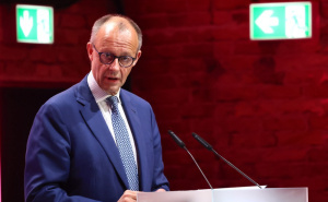 Kancelar Merz poručio: "Mi ne živimo više u miru"