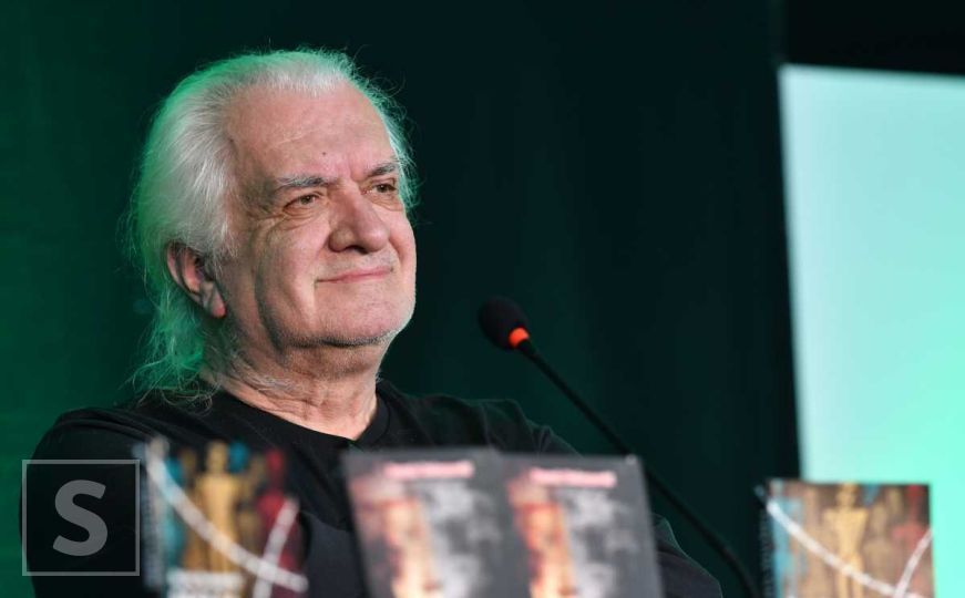 A Pillow of Lead | Objavljen izbor pjesama Mile Stojića na engleskom jeziku