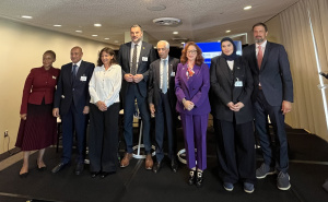 Ministar Konaković učestvovao na Doha Forumu u New Yorku