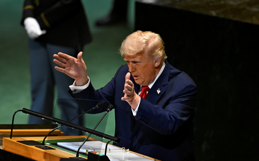 Trump sve dogovorio u 21 tački: Gaza bez Hamasa, Izrael se povlači?