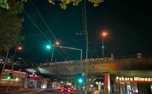 Navijači Željezničara parolom najavili utakmicu: "Ja sam ovdje glavni štab, svi na derbi"