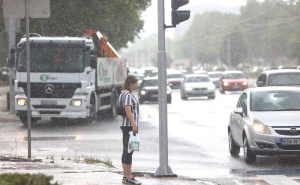 Meteorolozi upozoravaju: Danas pljuskovi i grmljavina u BiH, a u utorak stiže nova promjena vremena