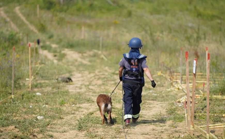 Na teren izašli demineri: Građani prijavili pronalazak eksplozivne naprave u Mostaru