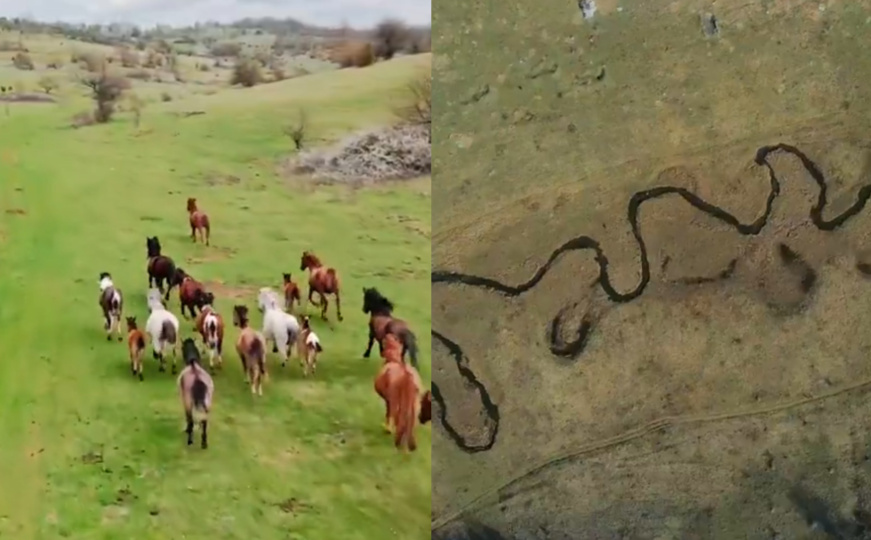 Prizori od kojih staje dah: Delegacija EU objavila video prirodnih ljepota BiH