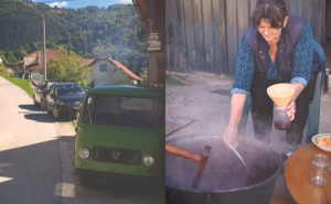 Kako se nekada pravio bestilj: Mještani Mijakovića čuvaju staru tradiciju