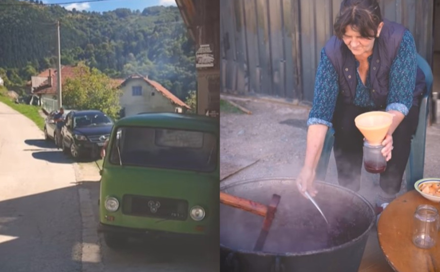 Kako se nekada pravio bestilj: Mještani Mijakovića čuvaju staru tradiciju