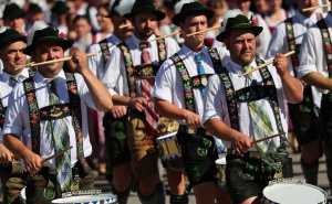 Oktoberfest pod plavim rotacijama: Uhapšeno 153 ljudi, na stotine intervencija policije