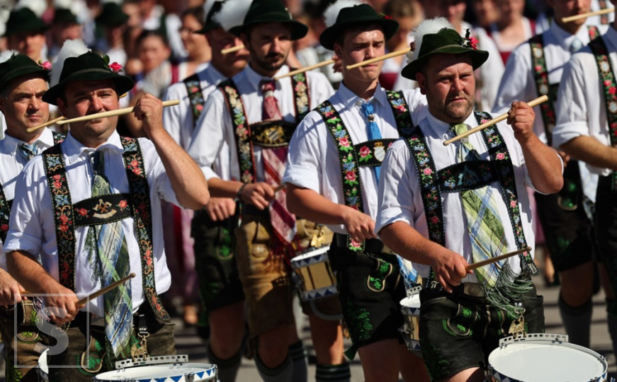 Oktoberfest pod plavim rotacijama: Uhapšeno 153 ljudi, na stotine intervencija policije