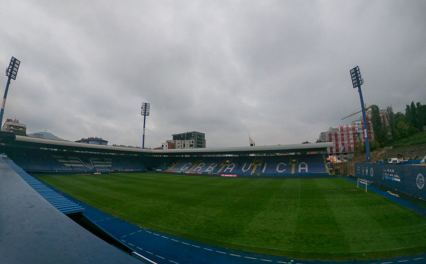 Navijačka groznica trese grad: Sve je spremno za novi vječiti derbi FK Željezničar – FK Sarajevo