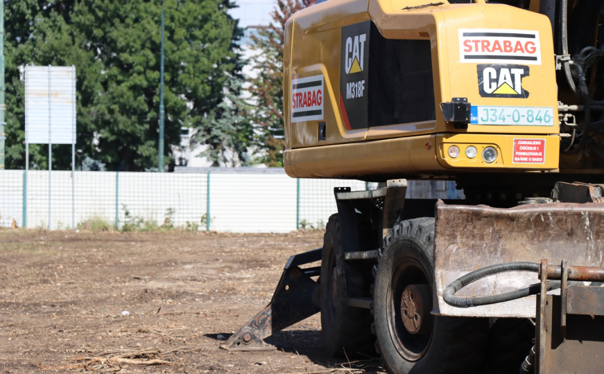 Vizija od tri decenije postaje stvarnost: Na Vilsonovom šetalištu počela izgradnja Muzeja Ars Aevi