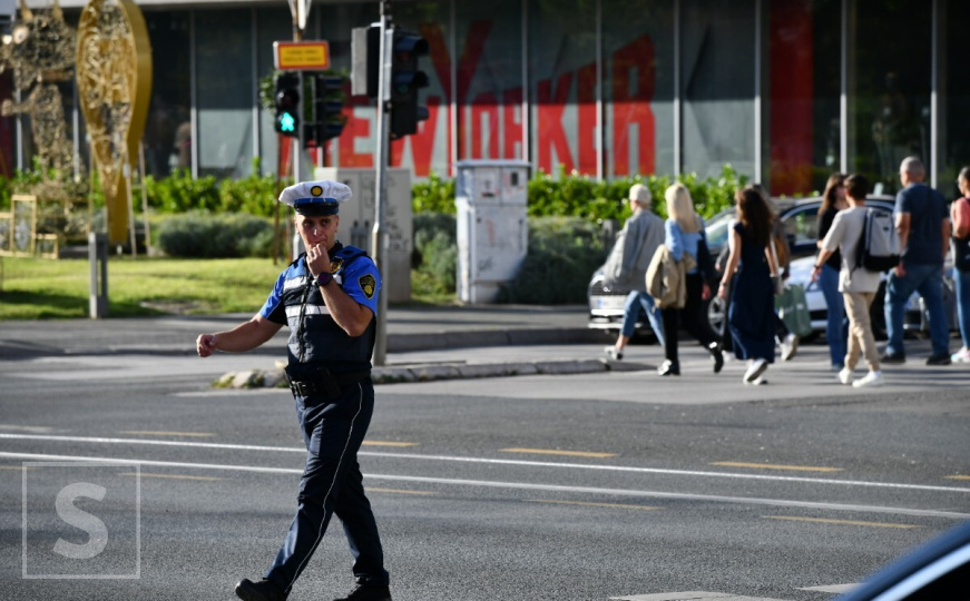 Danas obustava saobraćaja zbog sarajevskog derbija: Provjerite koje ulice će biti zatvorene