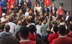 Haos u klubu bh. reprezentativca: Skupština prekinuta zbog tučnjave, pojavio se snimak