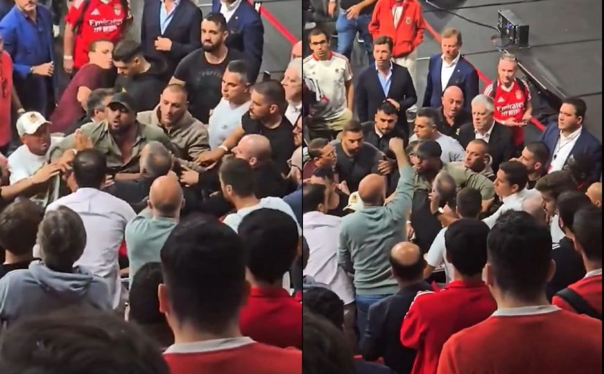 Haos u klubu bh. reprezentativca: Skupština prekinuta zbog tučnjave, pojavio se snimak