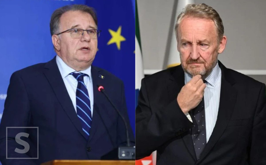 Nikšić poručio Izetbegoviću: "SDA je odlična opozicija, ostanite tamo još jedan mandat"