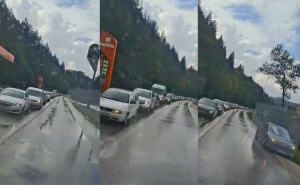 Vozači, naoružajte se strpljenjem: I dalje ogromne gužve na magistrali Sarajevo-Pale, pogledajte