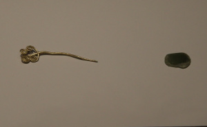 Rijetko arheološko otkriće: Pronađen zlatni broš star 4.500 godina