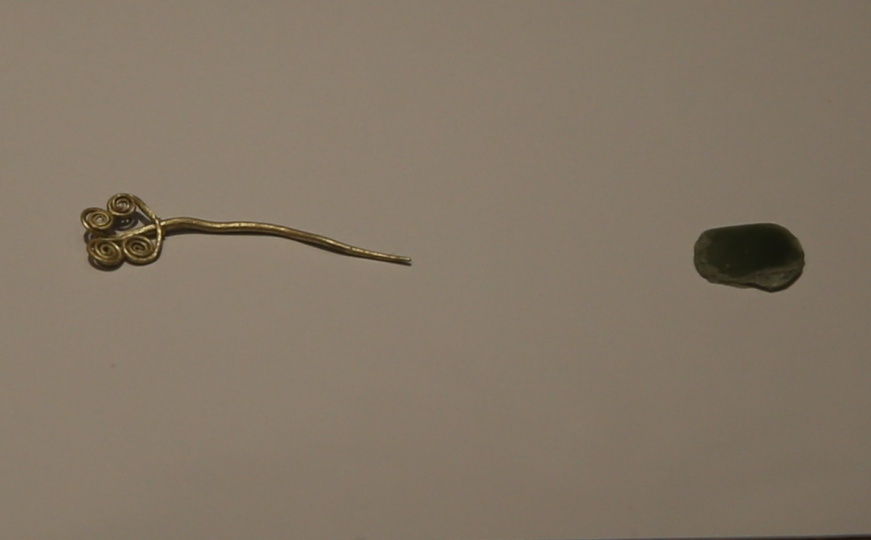 Rijetko arheološko otkriće: Pronađen zlatni broš star 4.500 godina