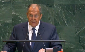 Lavrov za govornicom UN-a upozorio NATO i EU: Govorio i o BiH, mogućem trećem svjetskom ratu...