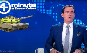 Neponovljivi Kesić ismijao Vučićevu vojnu paradu: "Dok nije bilo pumpanja..."