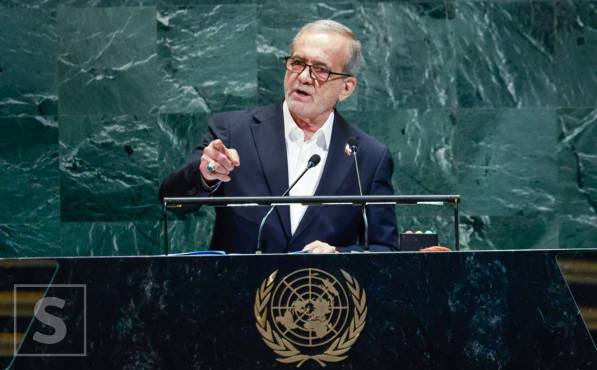 Nakon 10 godina: Ujedinjene nacije ponovno uvele sankcije Iranu