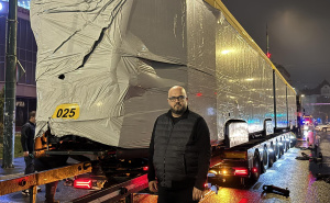 "25/25 – Hvala Sarajevo": Završena isporuka svih Stadler tramvaja, oglasio se ministar Šteta