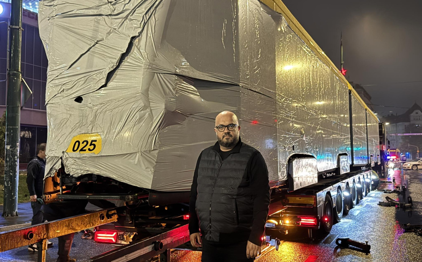 "25/25 – Hvala Sarajevo": Završena isporuka svih Stadler tramvaja, oglasio se ministar Šteta